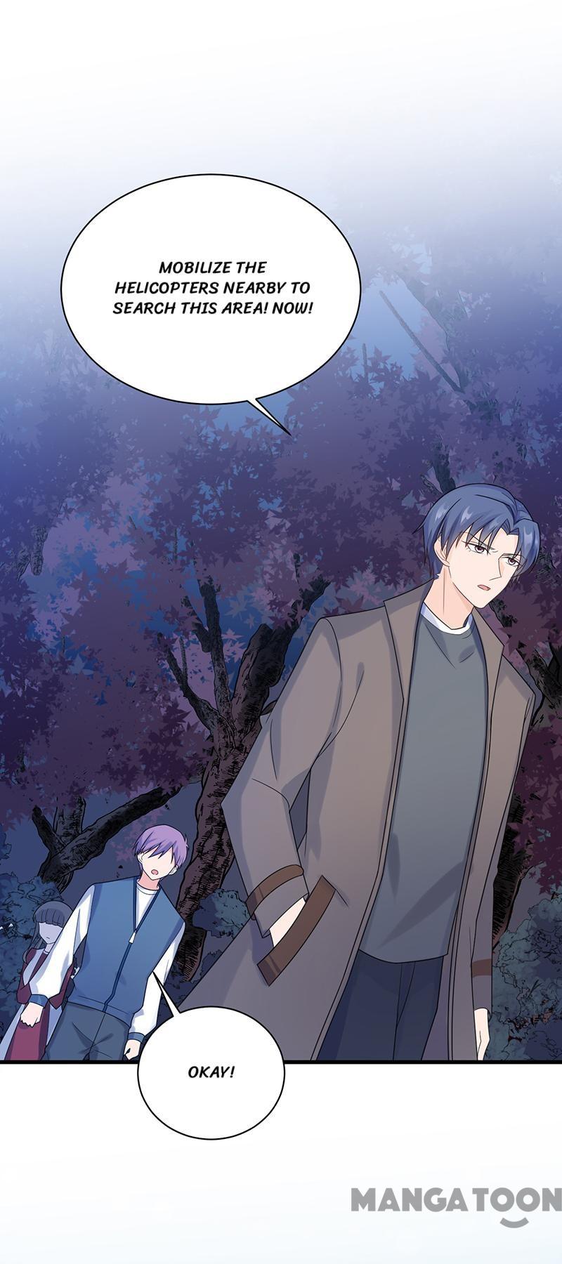 Trouble with the President: Return of the Princess Chapter 64 page 19 - Chapter 64