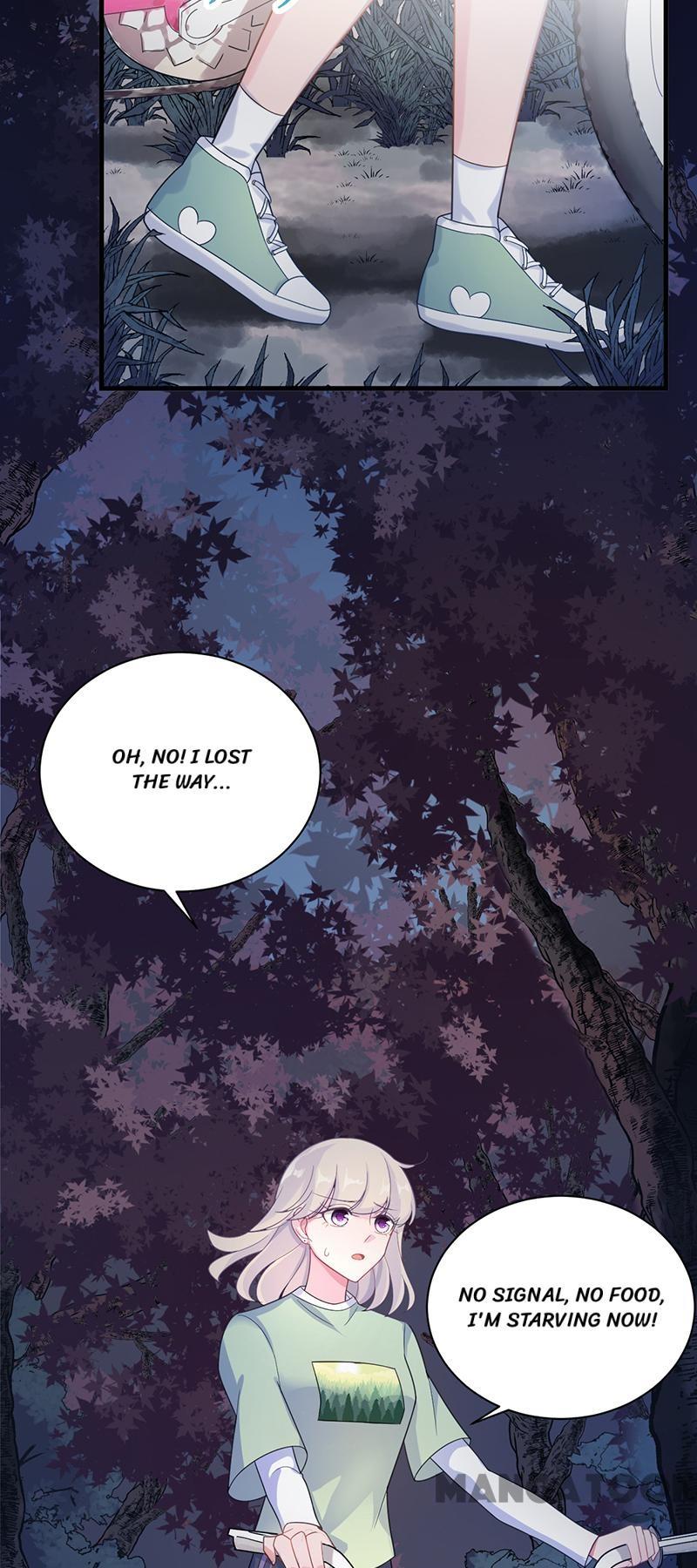 Trouble with the President: Return of the Princess Chapter 64 page 2 - Chapter 64