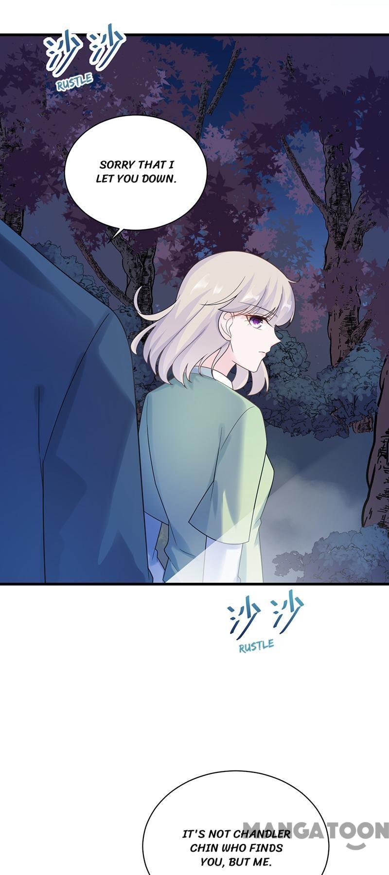 Trouble with the President: Return of the Princess Chapter 64 page 23 - Chapter 64