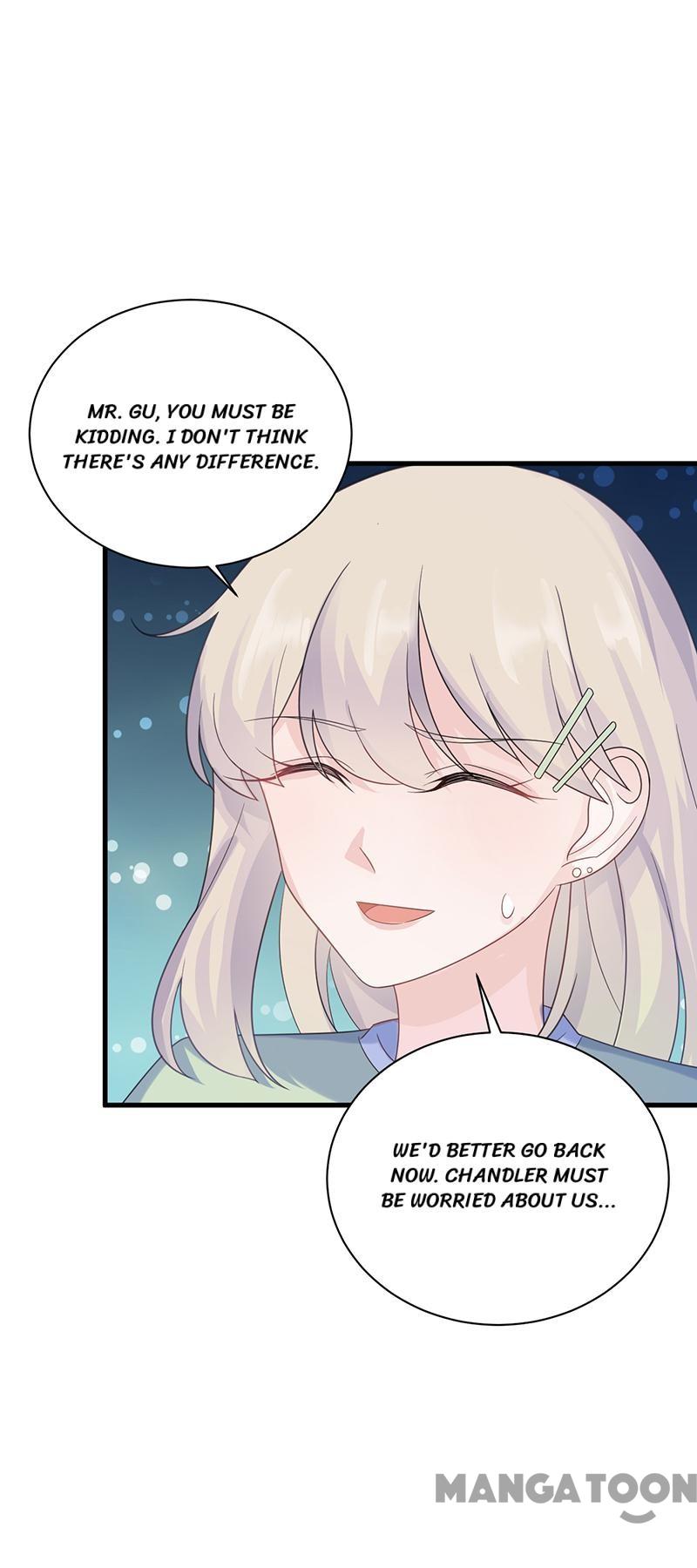 Trouble with the President: Return of the Princess Chapter 64 page 25 - Chapter 64