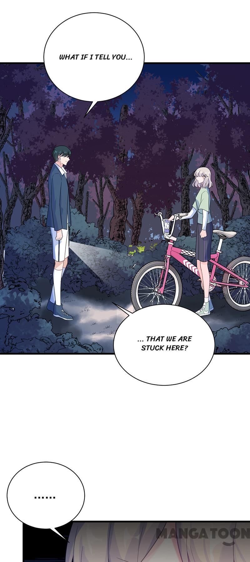 Trouble with the President: Return of the Princess Chapter 64 page 26 - Chapter 64