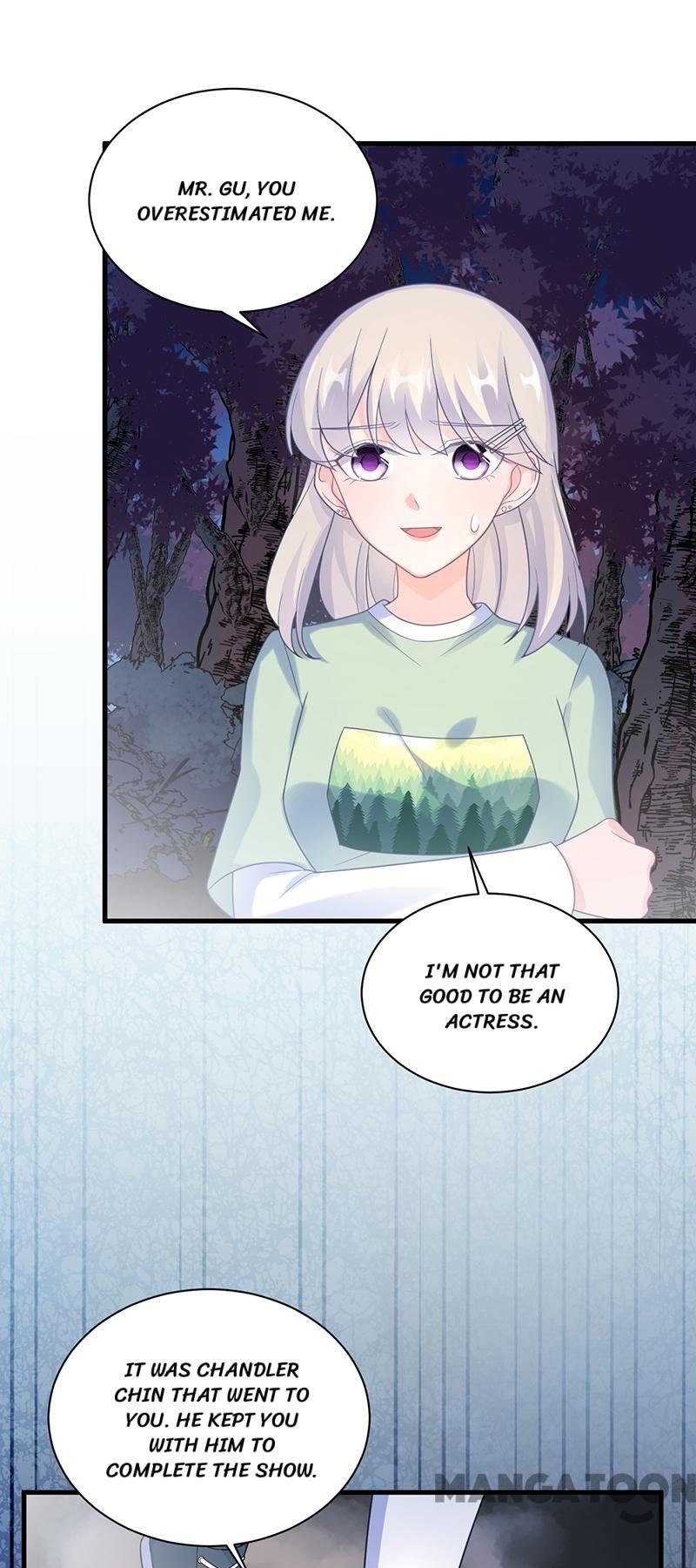 Trouble with the President: Return of the Princess Chapter 64 page 29 - Chapter 64