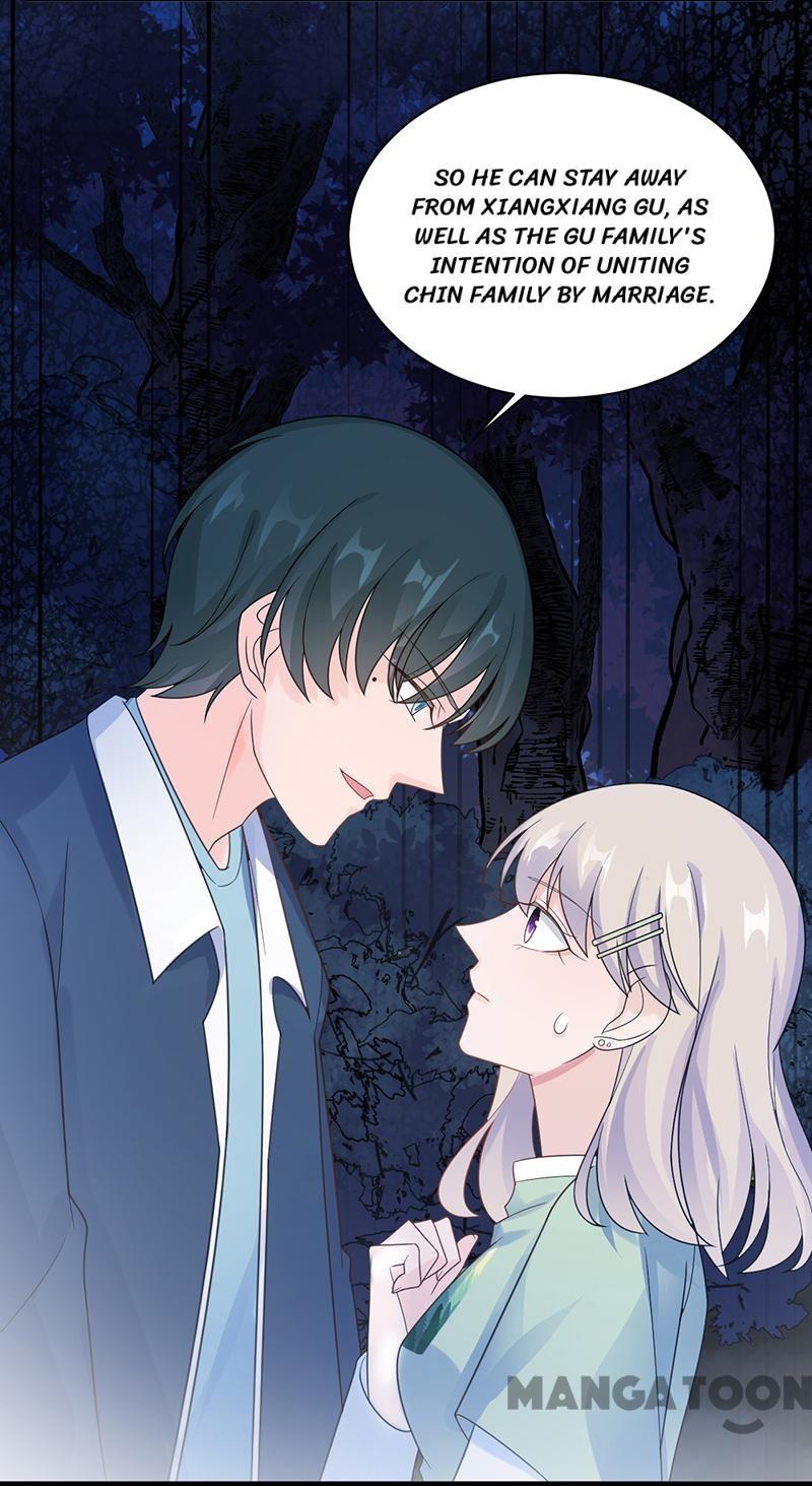 Trouble with the President: Return of the Princess Chapter 64 page 31 - Chapter 64