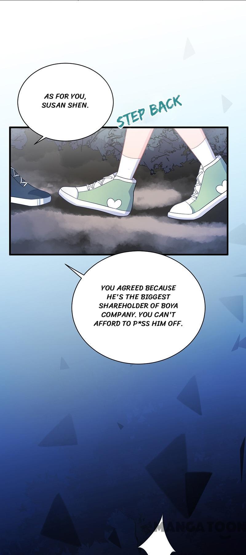Trouble with the President: Return of the Princess Chapter 64 page 32 - Chapter 64