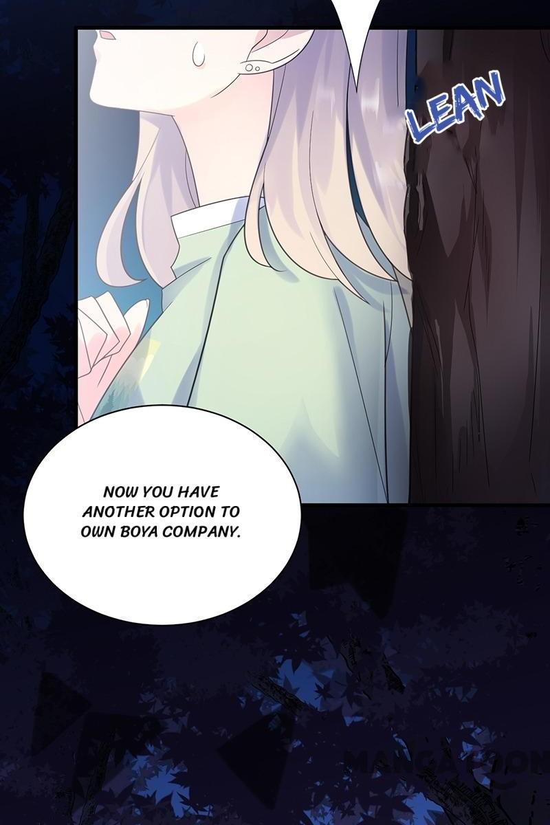 Trouble with the President: Return of the Princess Chapter 64 page 33 - Chapter 64