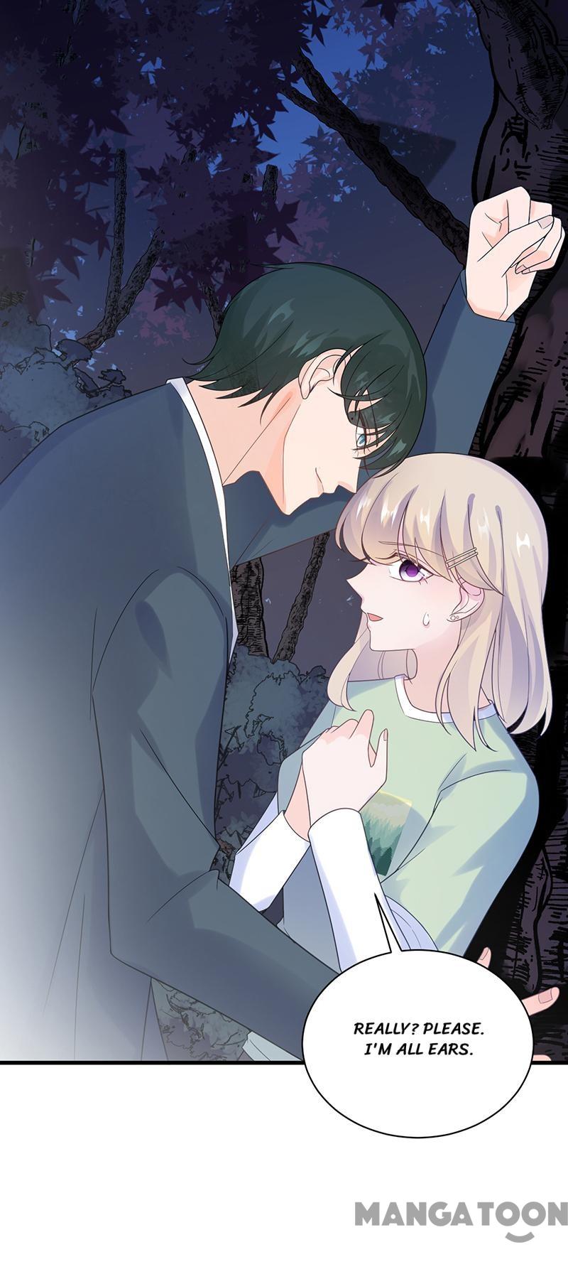 Trouble with the President: Return of the Princess Chapter 64 page 34 - Chapter 64