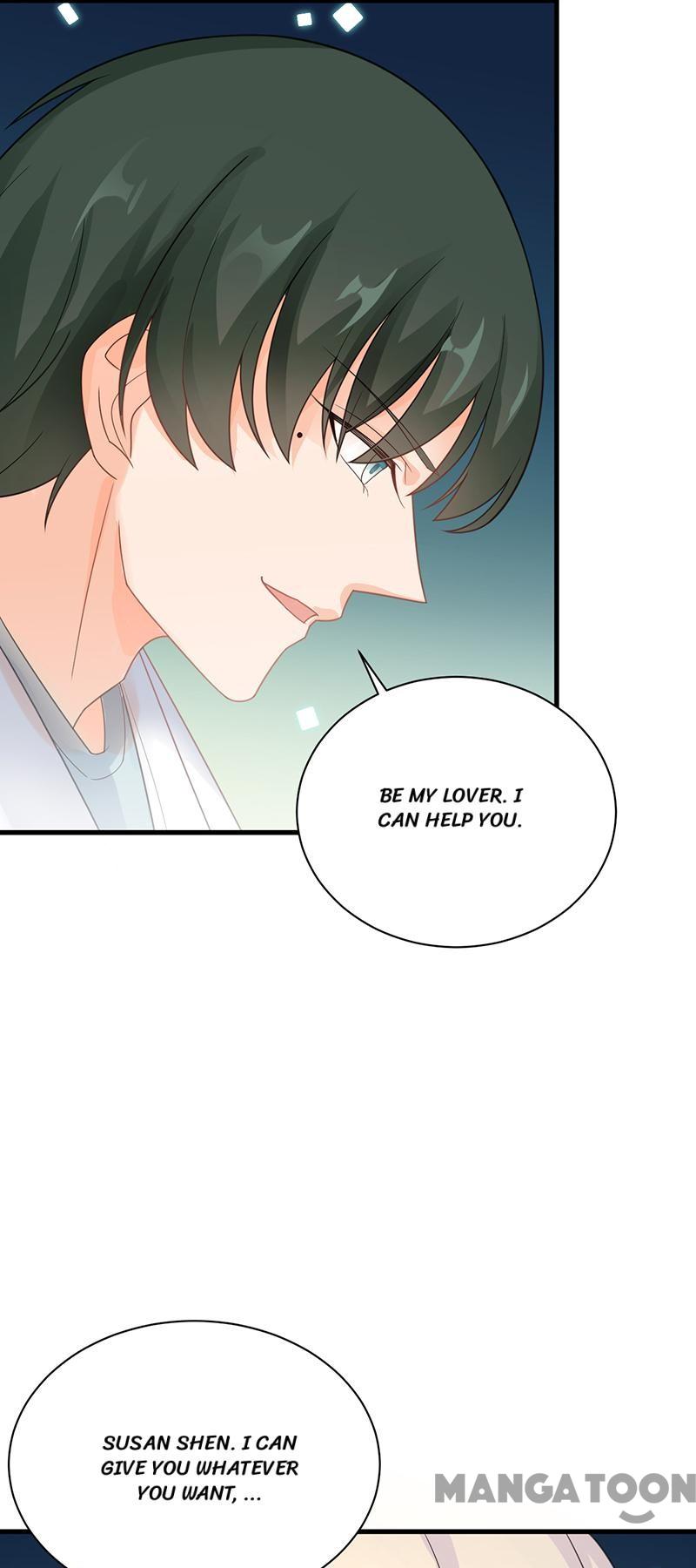 Trouble with the President: Return of the Princess Chapter 64 page 36 - Chapter 64