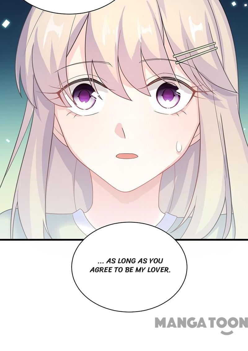Trouble with the President: Return of the Princess Chapter 64 page 37 - Chapter 64