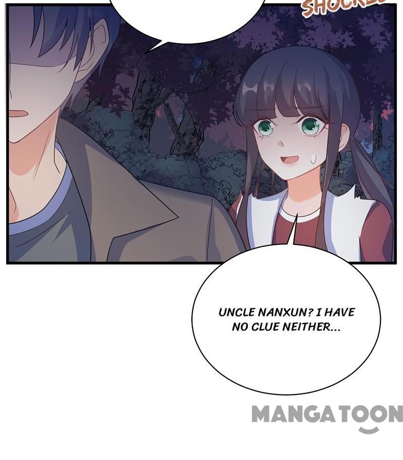 Trouble with the President: Return of the Princess Chapter 64 page 9 - Chapter 64