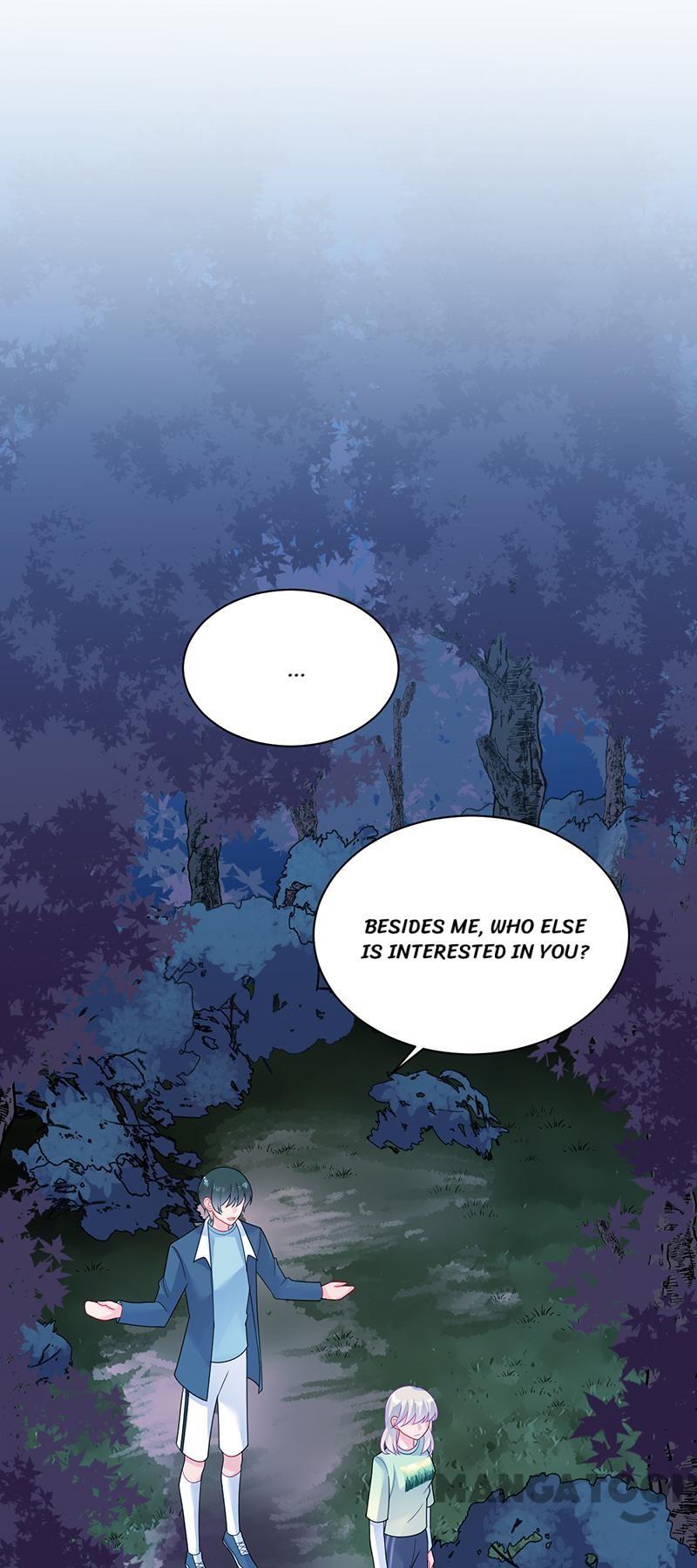 Trouble with the President: Return of the Princess Chapter 65 page 11 - Chapter 65