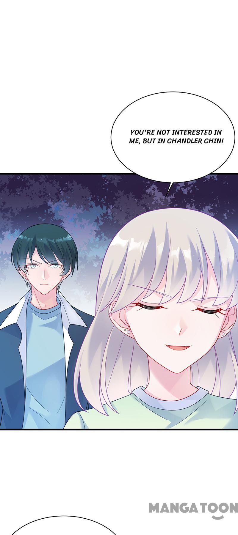 Trouble with the President: Return of the Princess Chapter 65 page 13 - Chapter 65