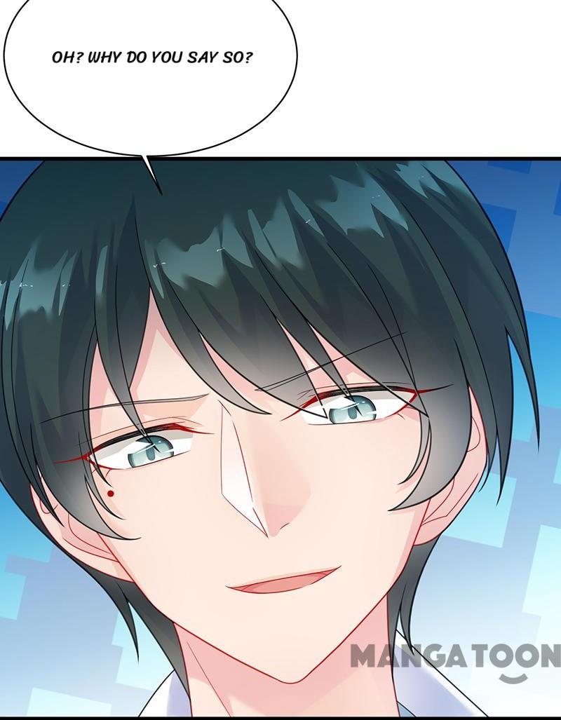 Trouble with the President: Return of the Princess Chapter 65 page 14 - Chapter 65
