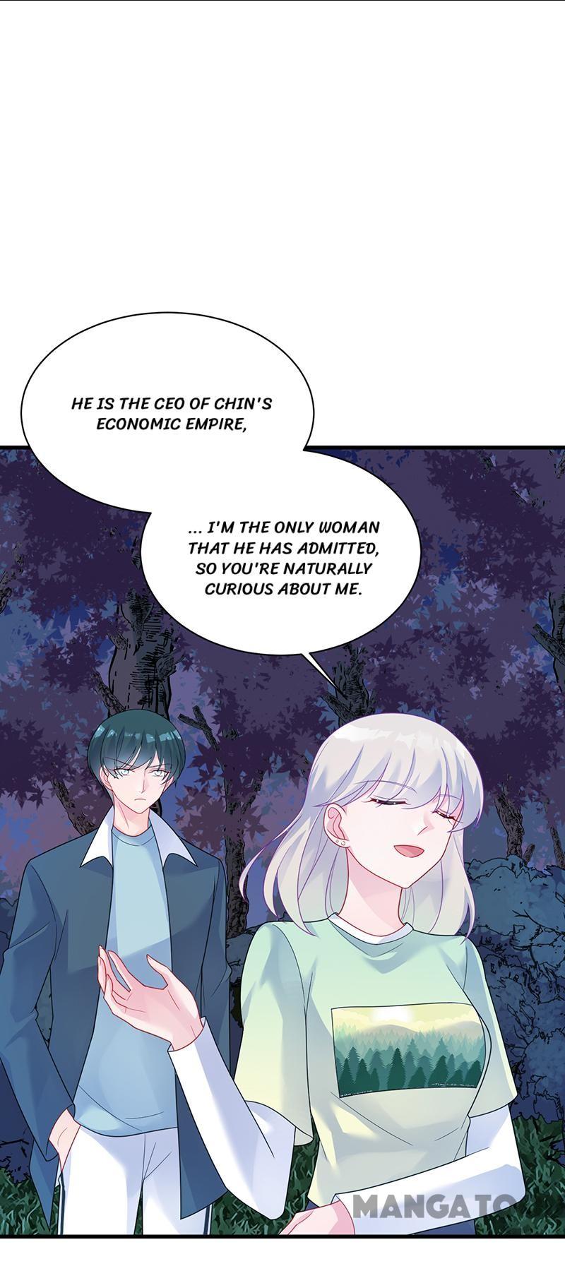 Trouble with the President: Return of the Princess Chapter 65 page 15 - Chapter 65