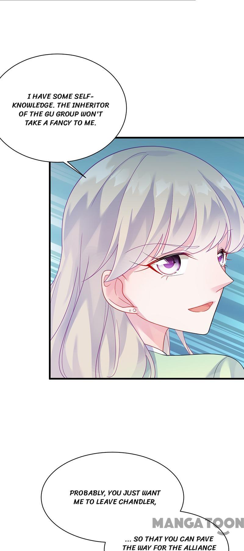 Trouble with the President: Return of the Princess Chapter 65 page 17 - Chapter 65