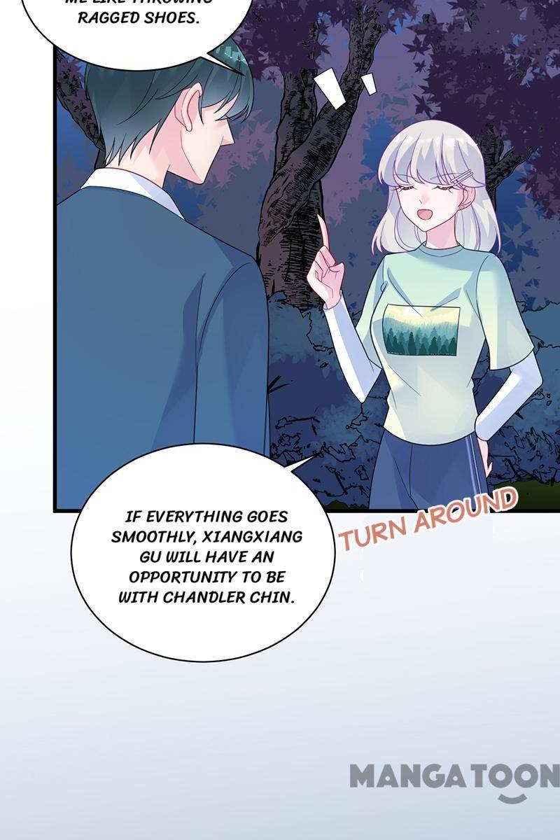 Trouble with the President: Return of the Princess Chapter 65 page 20 - Chapter 65