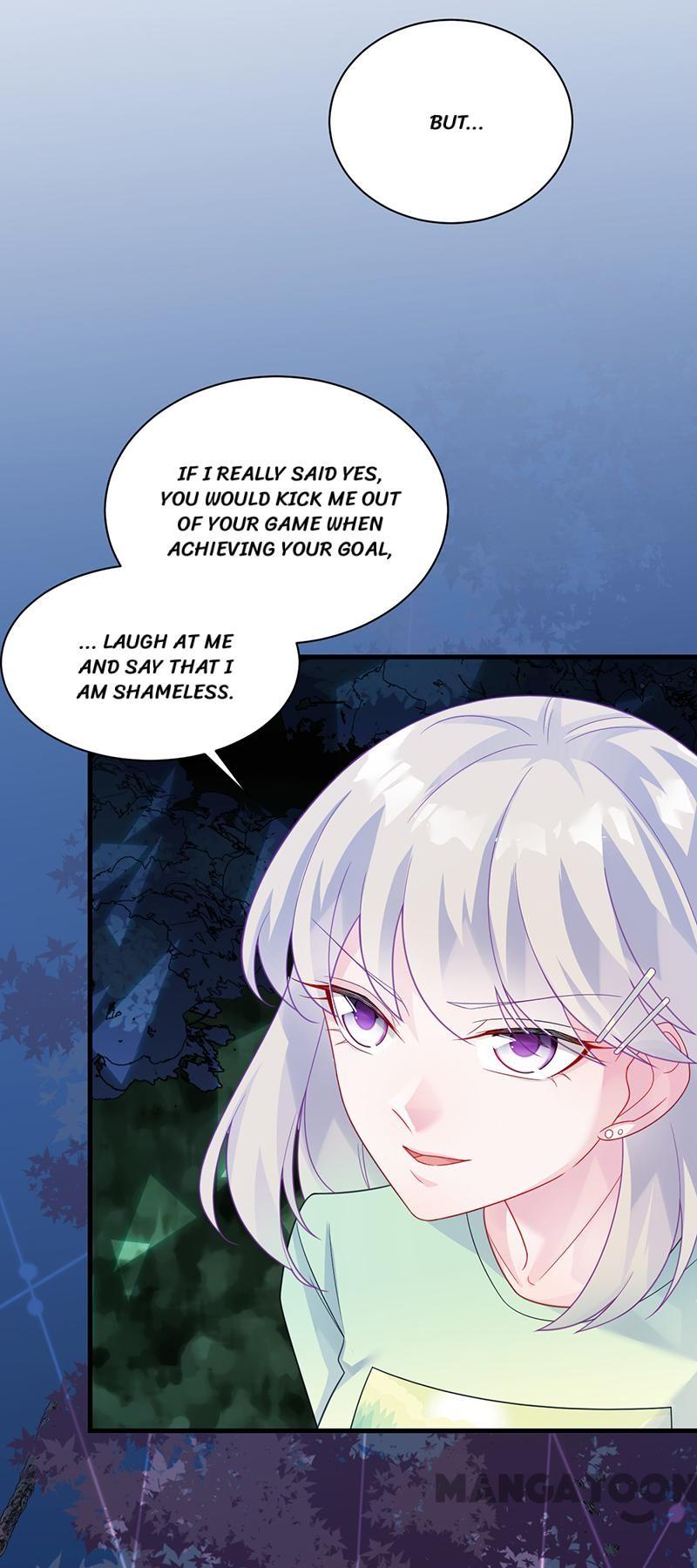 Trouble with the President: Return of the Princess Chapter 65 page 21 - Chapter 65