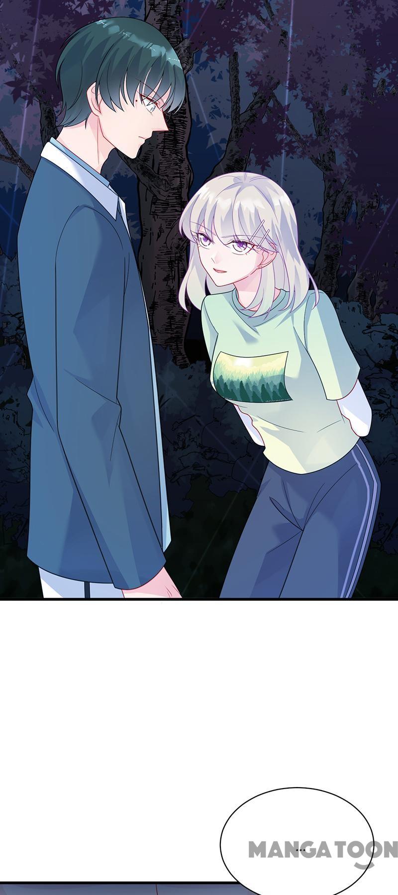 Trouble with the President: Return of the Princess Chapter 65 page 23 - Chapter 65