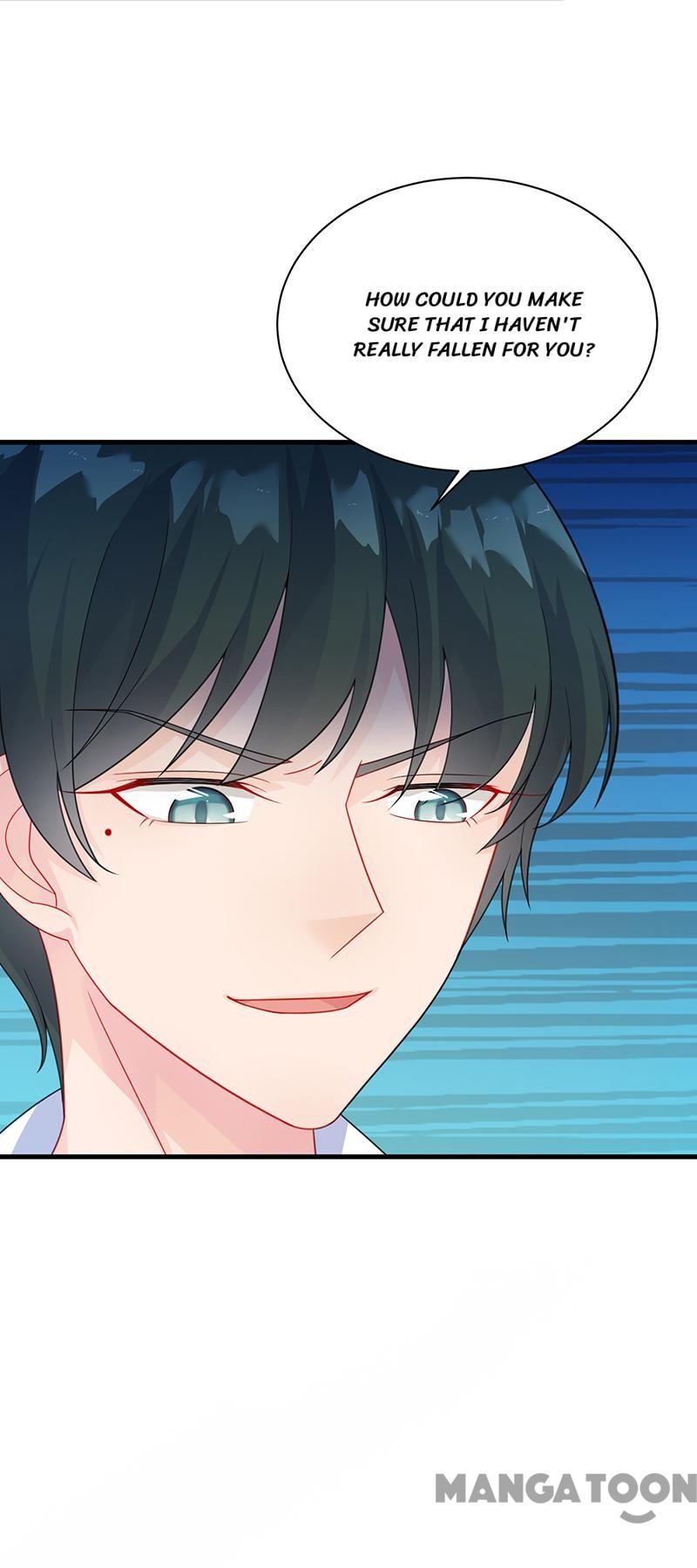 Trouble with the President: Return of the Princess Chapter 65 page 25 - Chapter 65
