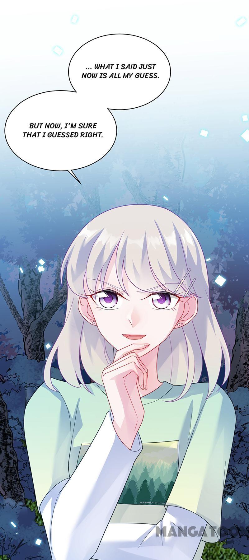 Trouble with the President: Return of the Princess Chapter 65 page 28 - Chapter 65