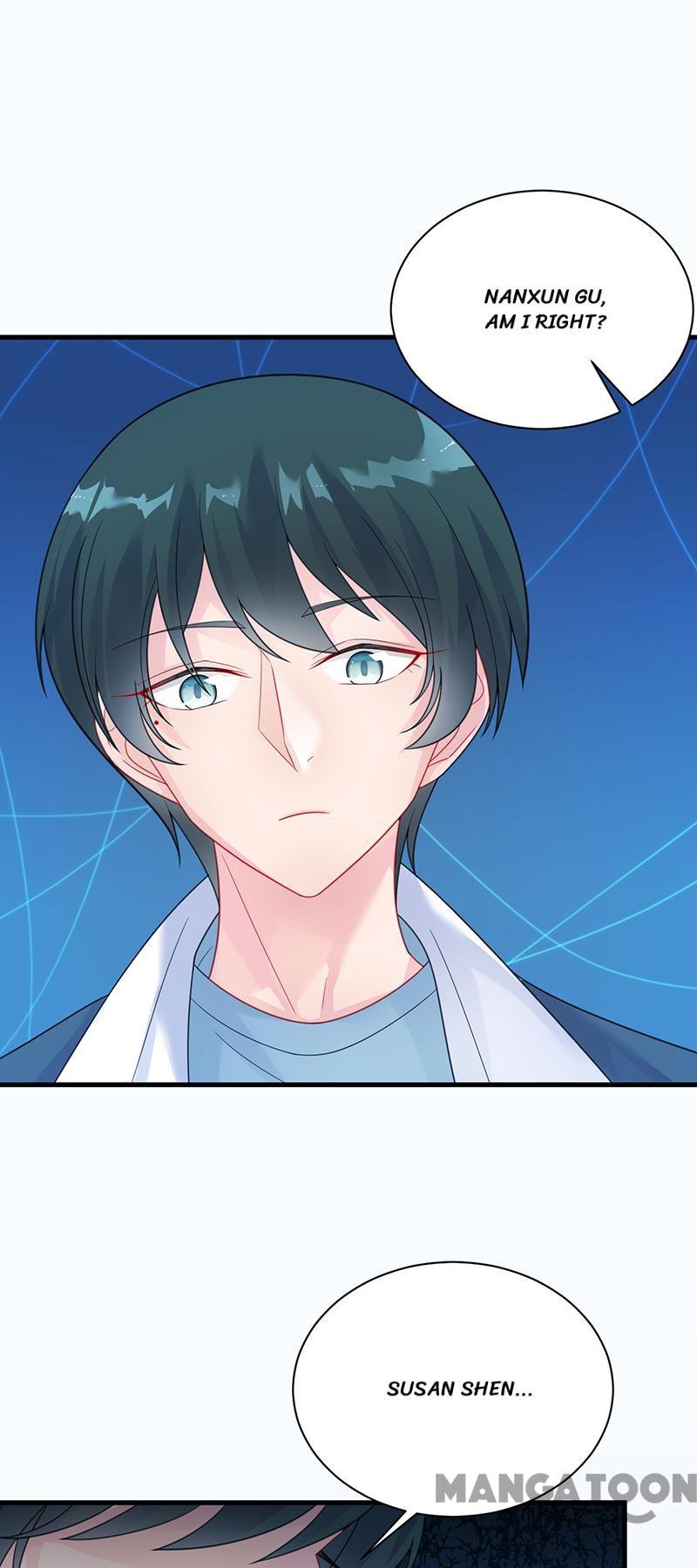 Trouble with the President: Return of the Princess Chapter 65 page 30 - Chapter 65