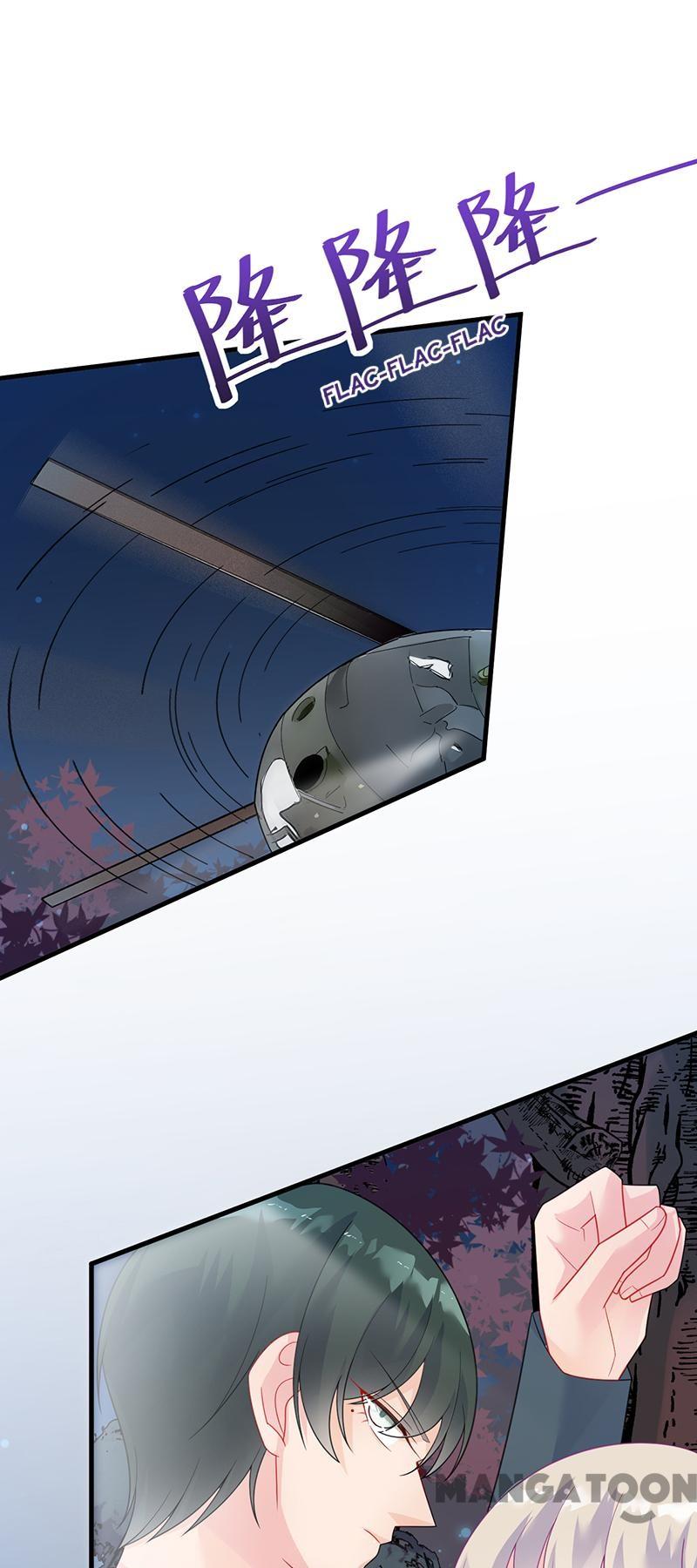 Trouble with the President: Return of the Princess Chapter 65 page 34 - Chapter 65