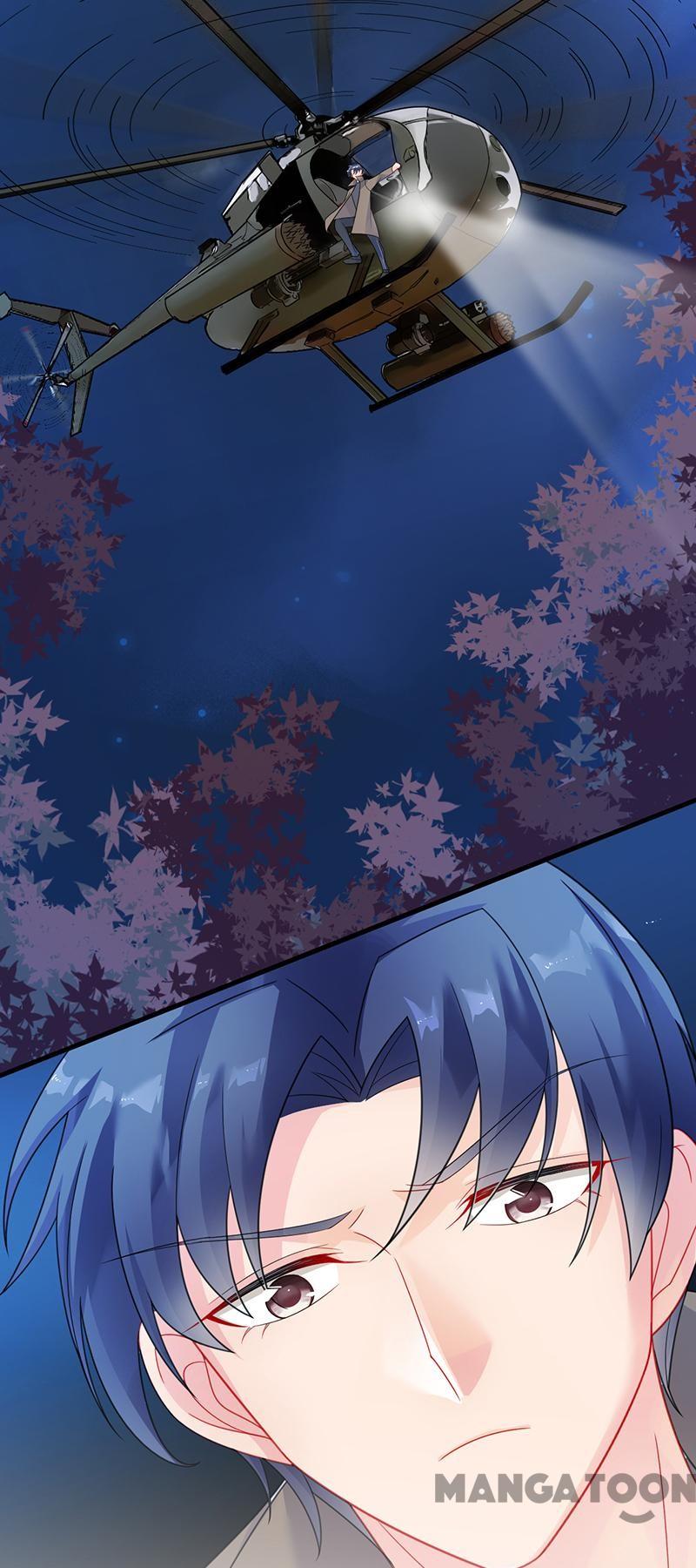 Trouble with the President: Return of the Princess Chapter 65 page 36 - Chapter 65