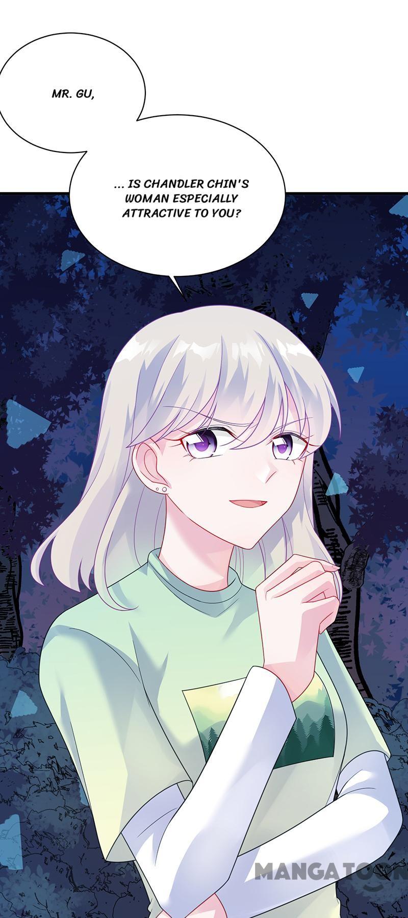 Trouble with the President: Return of the Princess Chapter 65 page 6 - Chapter 65
