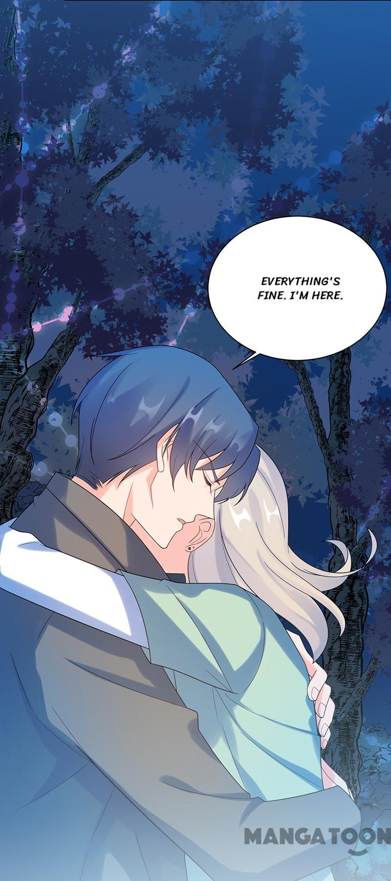 Trouble with the President: Return of the Princess Chapter 66 page 10 - Chapter 66