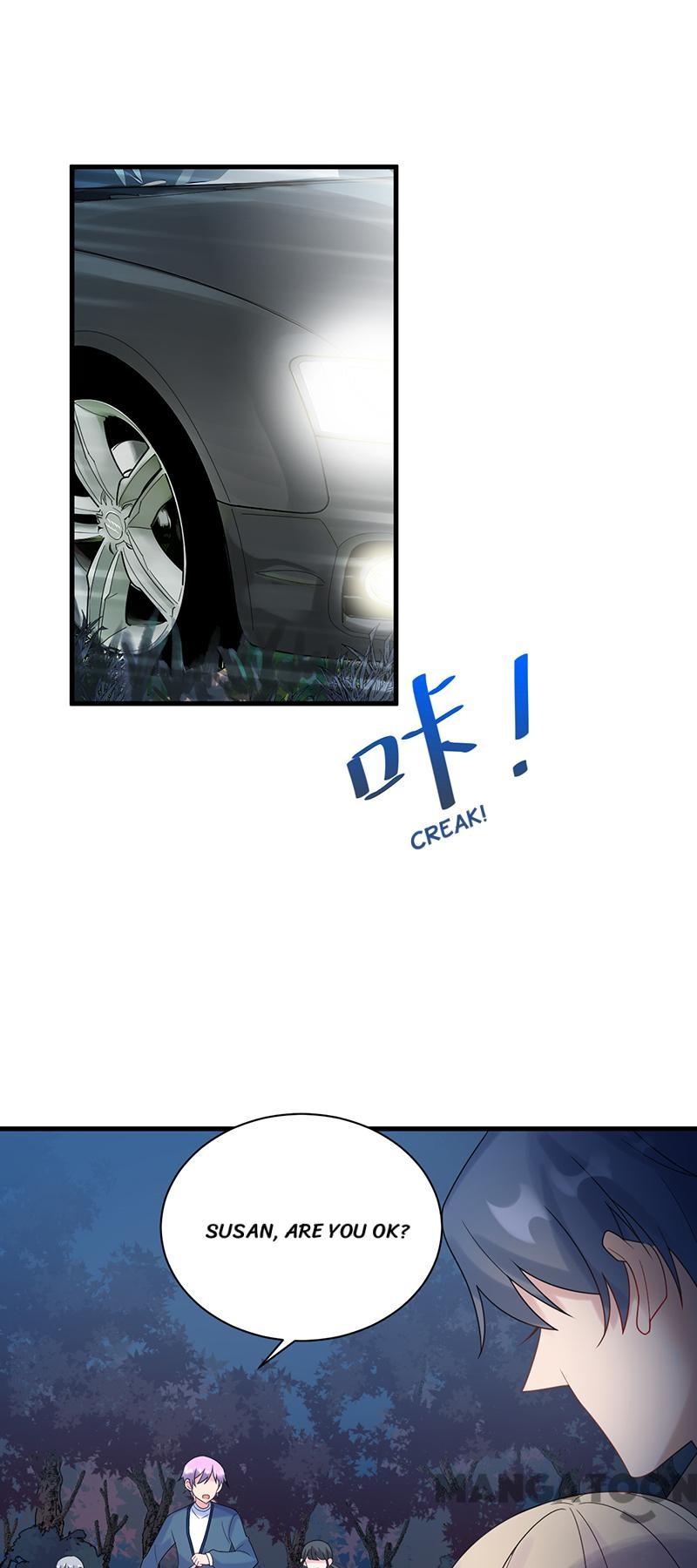 Trouble with the President: Return of the Princess Chapter 66 page 12 - Chapter 66