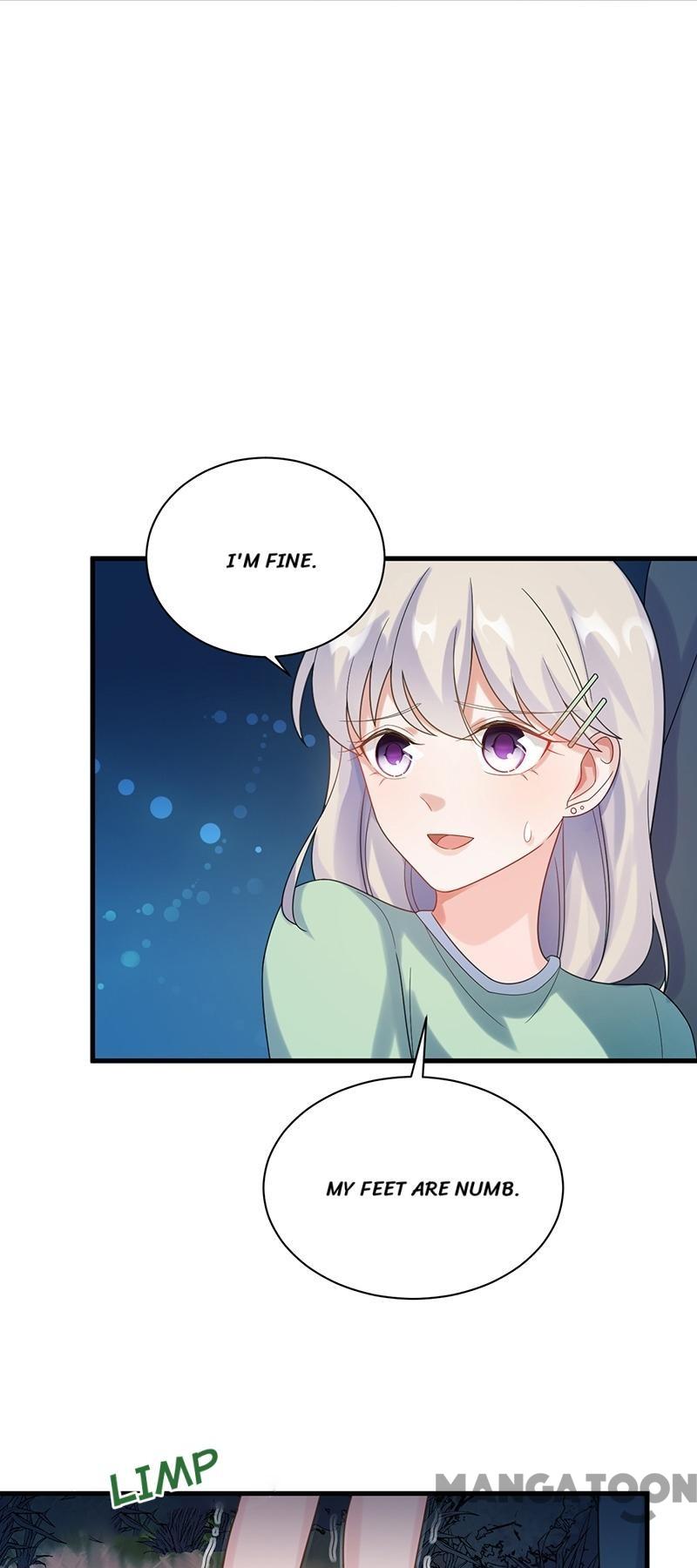 Trouble with the President: Return of the Princess Chapter 66 page 14 - Chapter 66