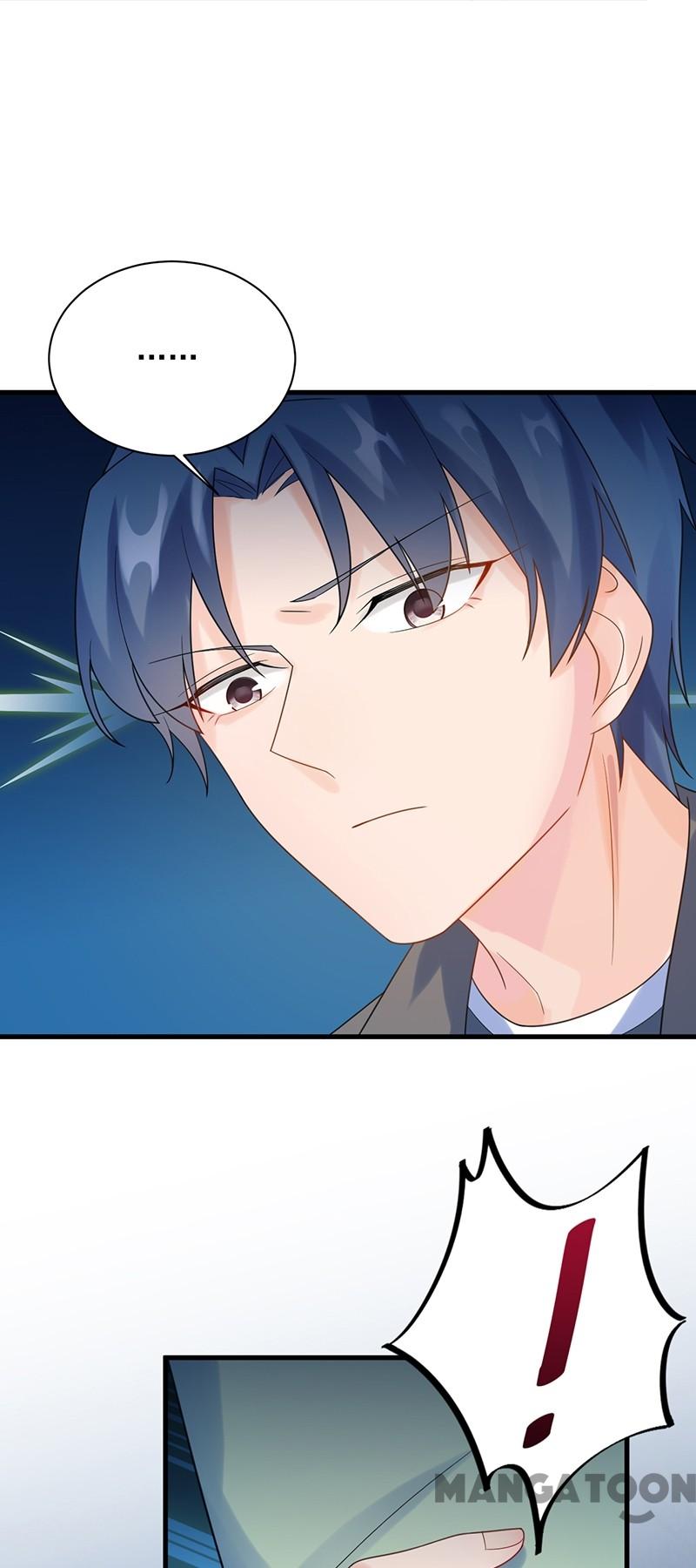 Trouble with the President: Return of the Princess Chapter 66 page 16 - Chapter 66