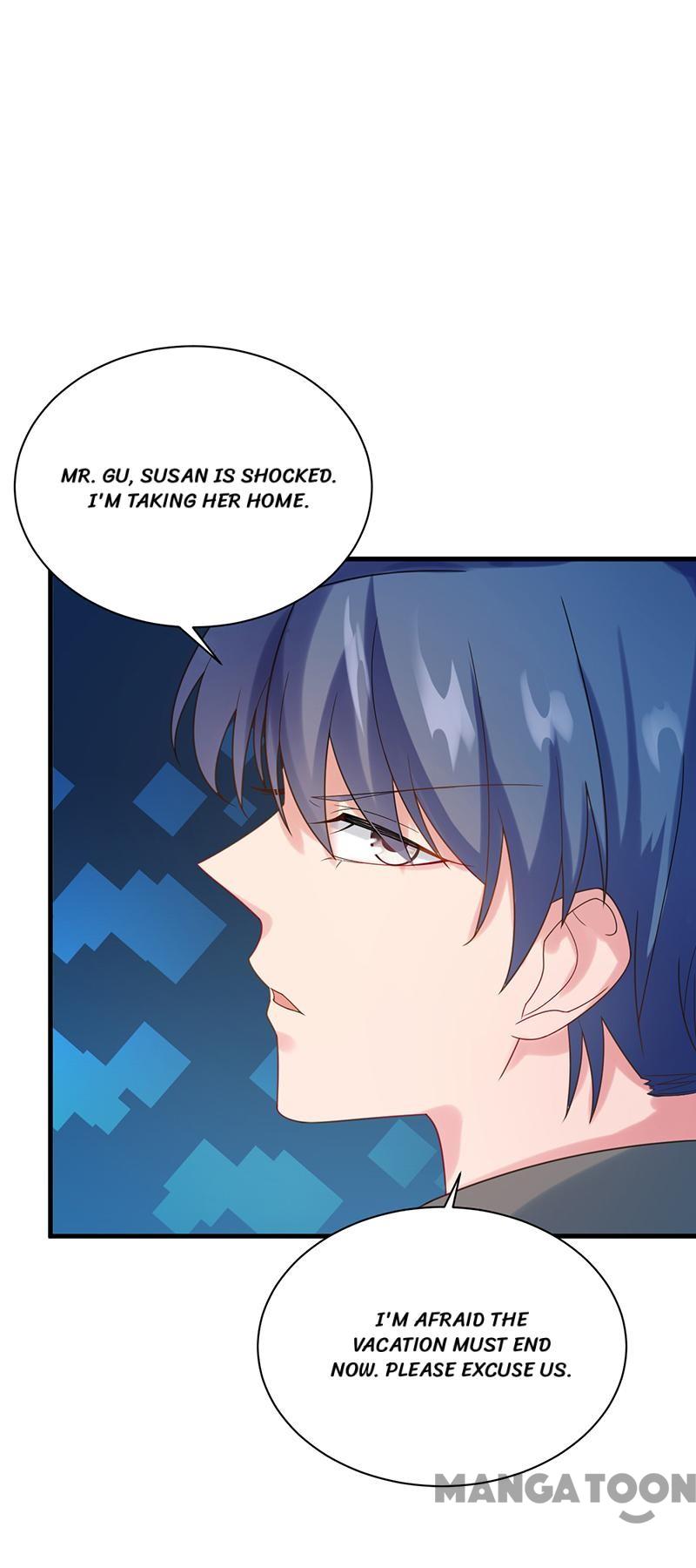 Trouble with the President: Return of the Princess Chapter 66 page 19 - Chapter 66