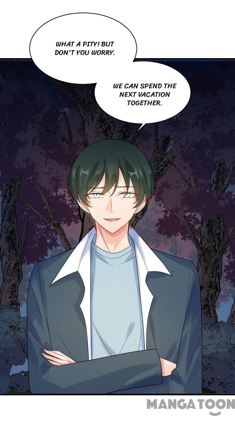 Trouble with the President: Return of the Princess Chapter 66 page 21 - Chapter 66