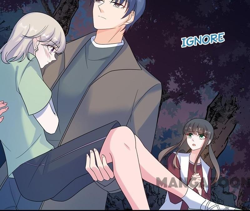 Trouble with the President: Return of the Princess Chapter 66 page 23 - Chapter 66
