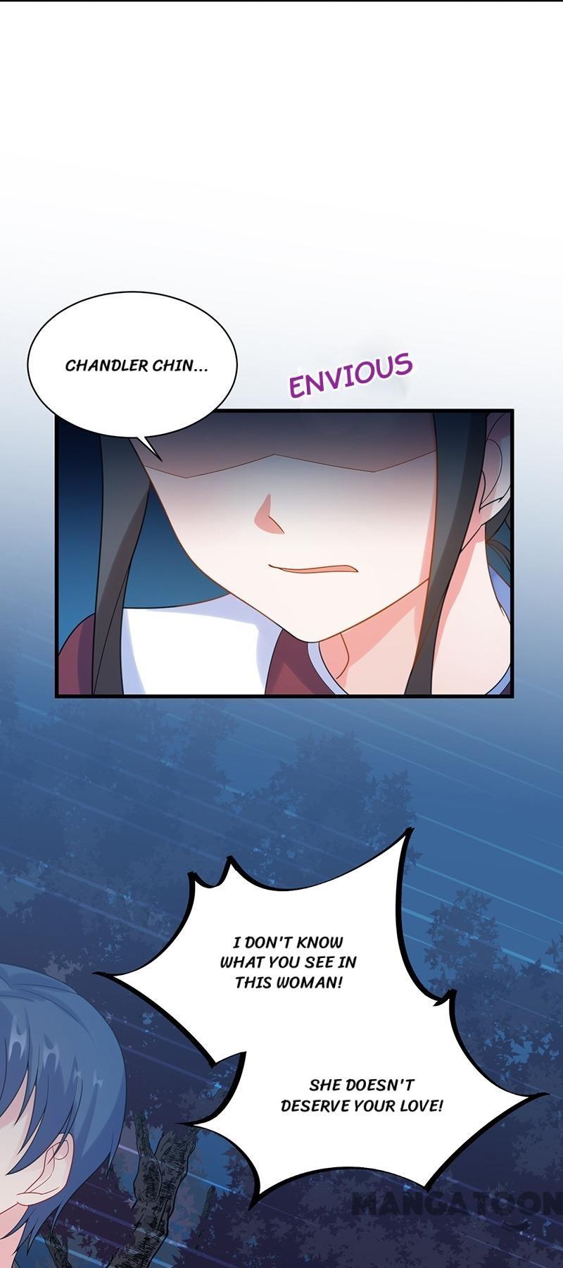 Trouble with the President: Return of the Princess Chapter 66 page 24 - Chapter 66