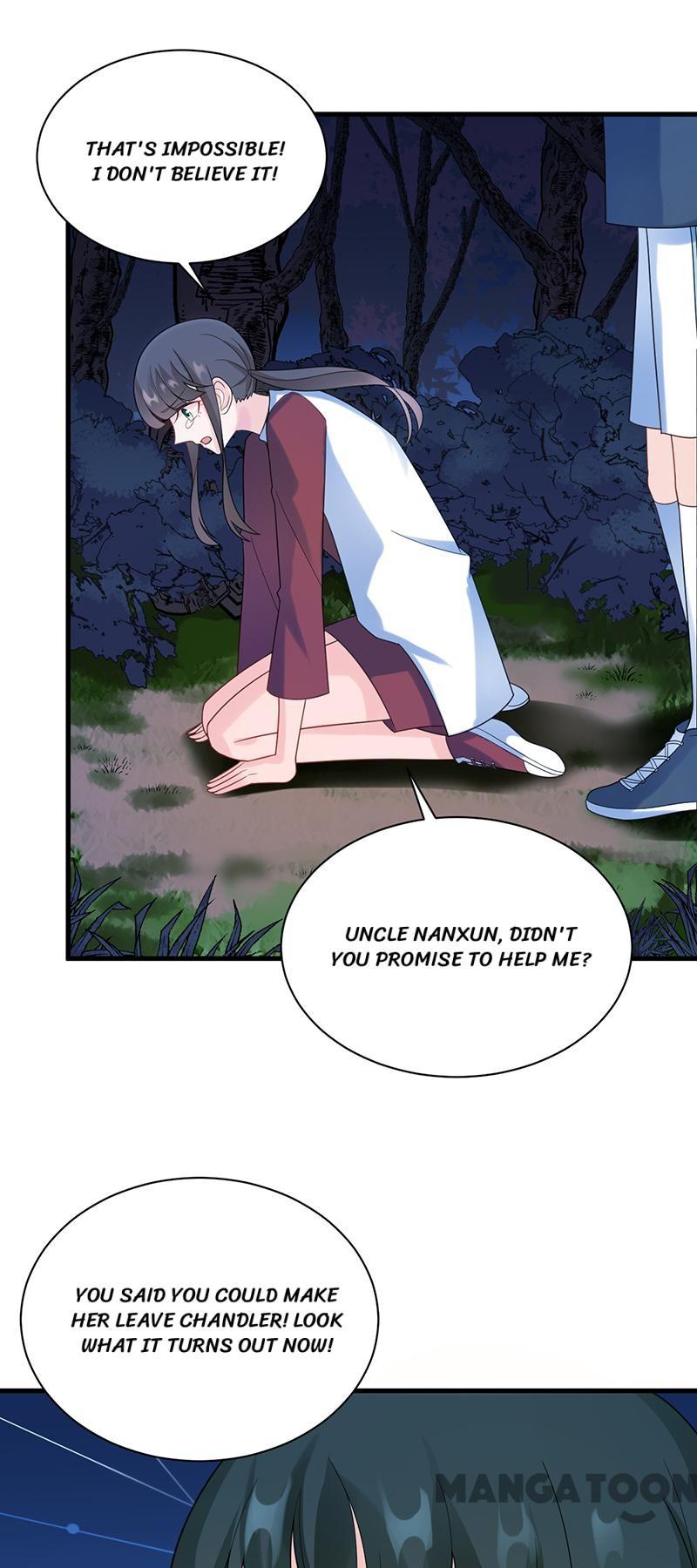 Trouble with the President: Return of the Princess Chapter 66 page 31 - Chapter 66