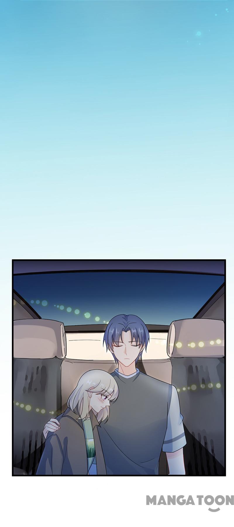 Trouble with the President: Return of the Princess Chapter 66 page 35 - Chapter 66