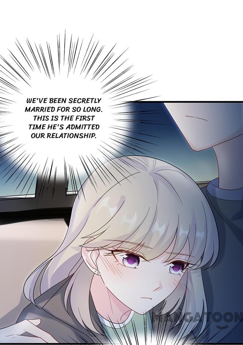 Trouble with the President: Return of the Princess Chapter 66 page 36 - Chapter 66