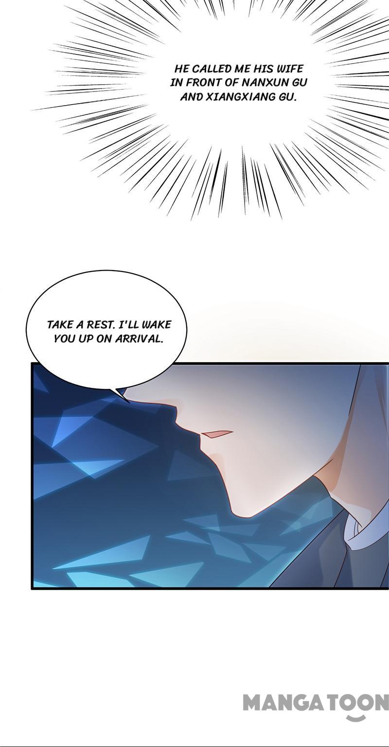 Trouble with the President: Return of the Princess Chapter 66 page 37 - Chapter 66