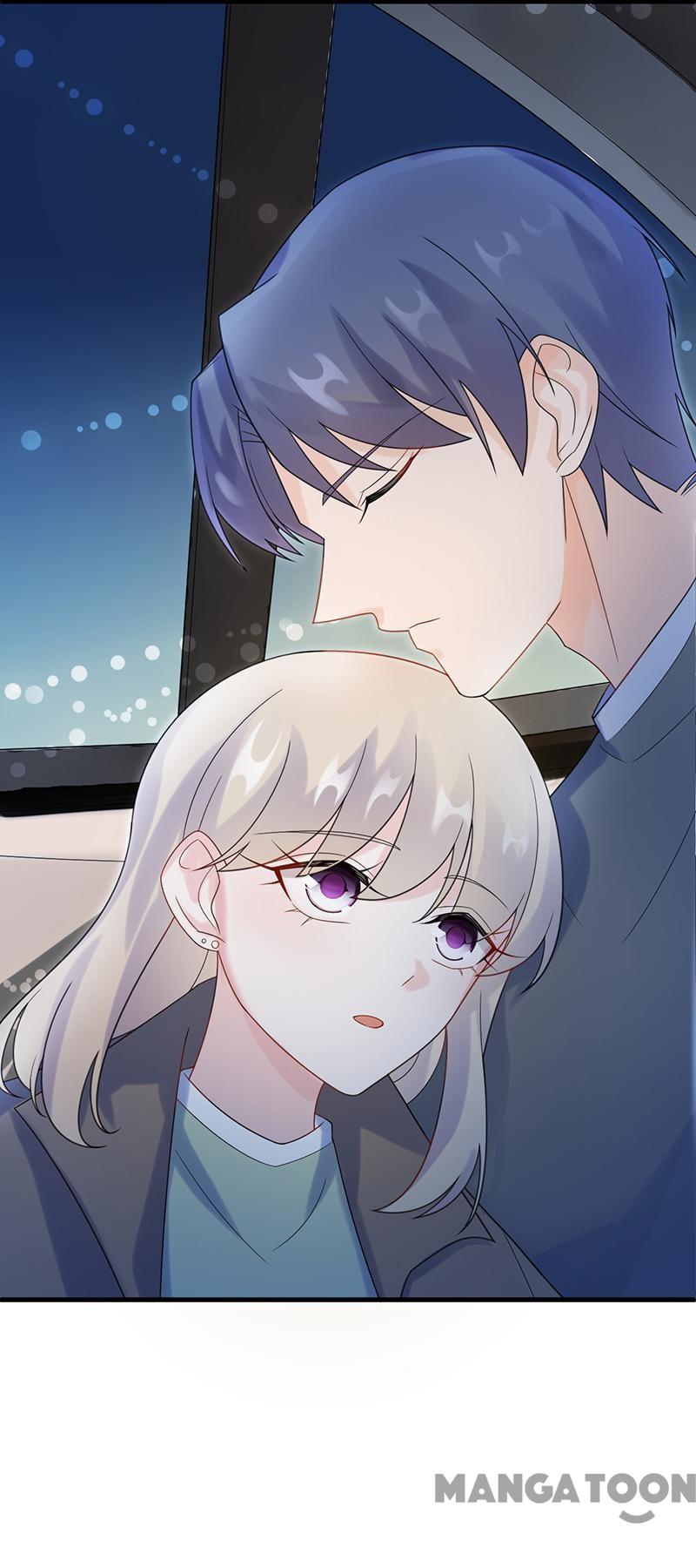 Trouble with the President: Return of the Princess Chapter 66 page 38 - Chapter 66