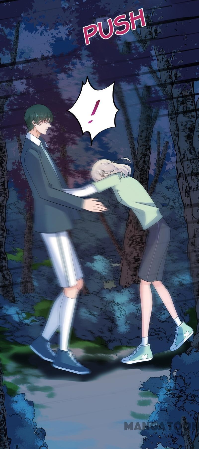 Trouble with the President: Return of the Princess Chapter 66 page 4 - Chapter 66
