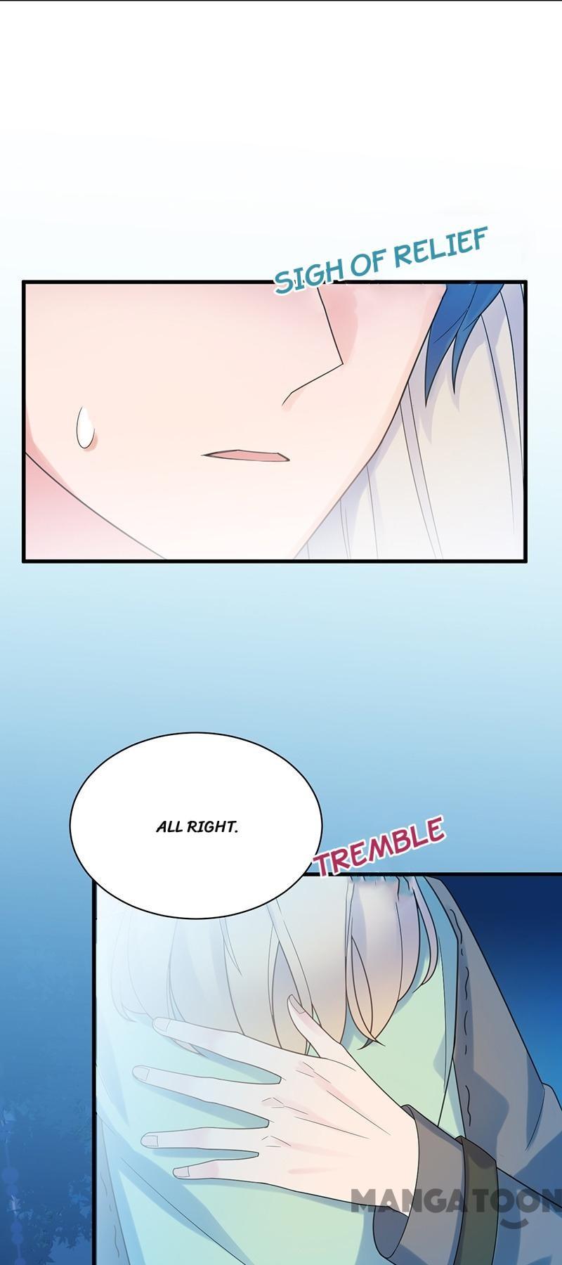 Trouble with the President: Return of the Princess Chapter 66 page 8 - Chapter 66