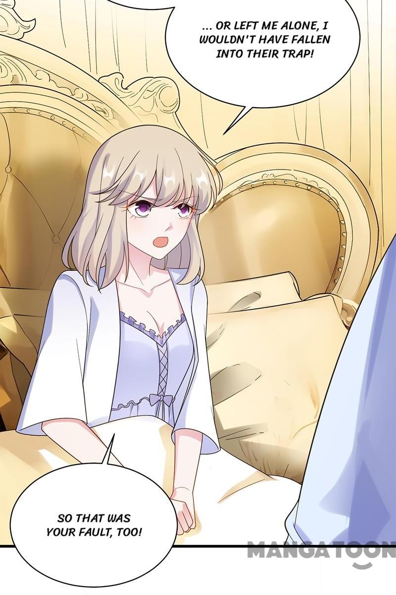 Trouble with the President: Return of the Princess Chapter 67 page 10 - Chapter 67