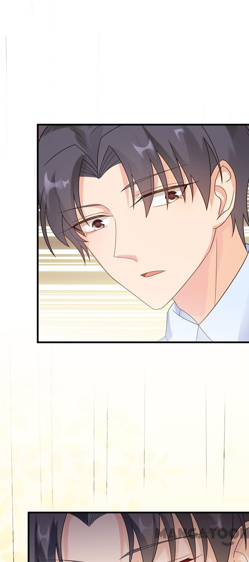 Trouble with the President: Return of the Princess Chapter 67 page 11 - Chapter 67