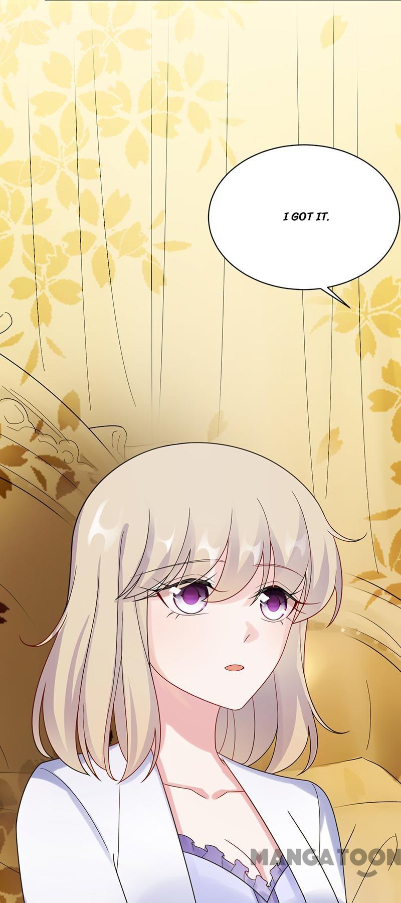 Trouble with the President: Return of the Princess Chapter 67 page 13 - Chapter 67