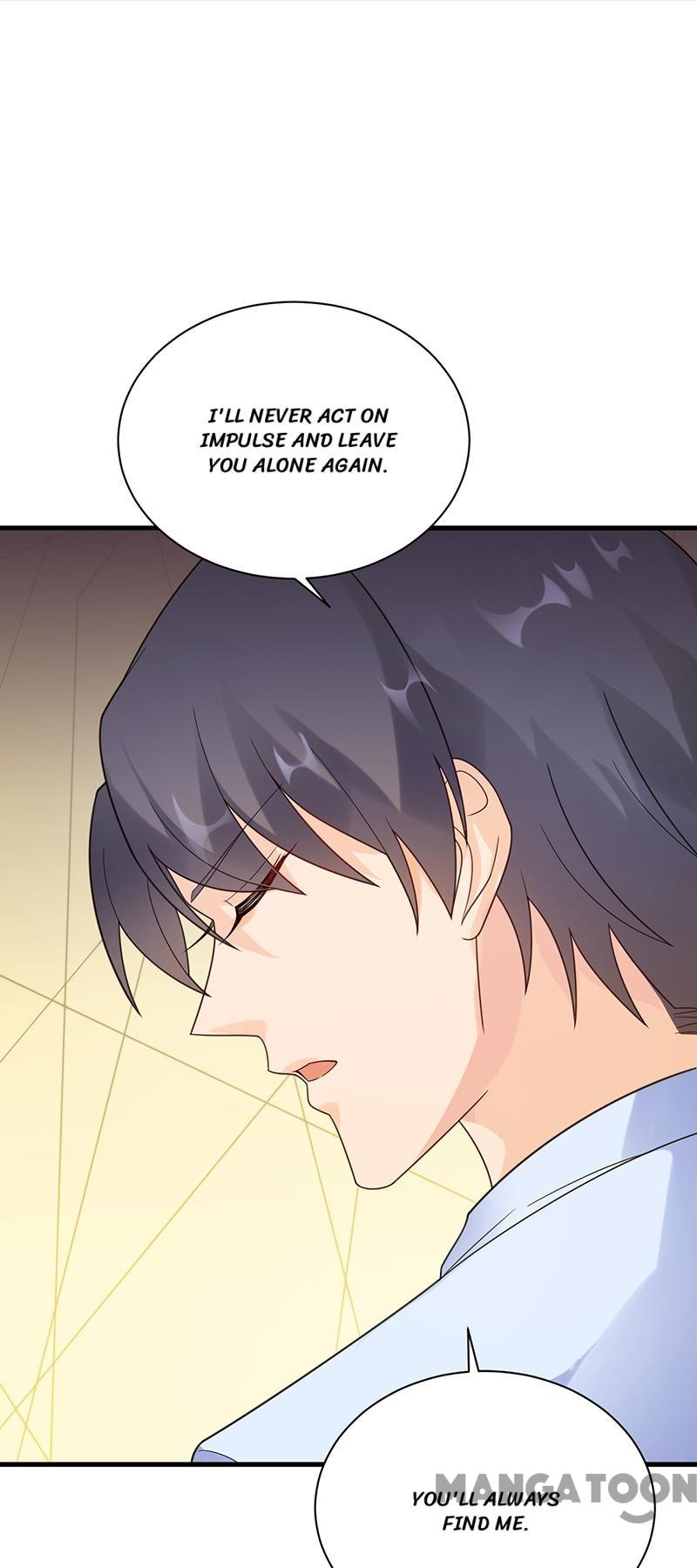 Trouble with the President: Return of the Princess Chapter 67 page 15 - Chapter 67