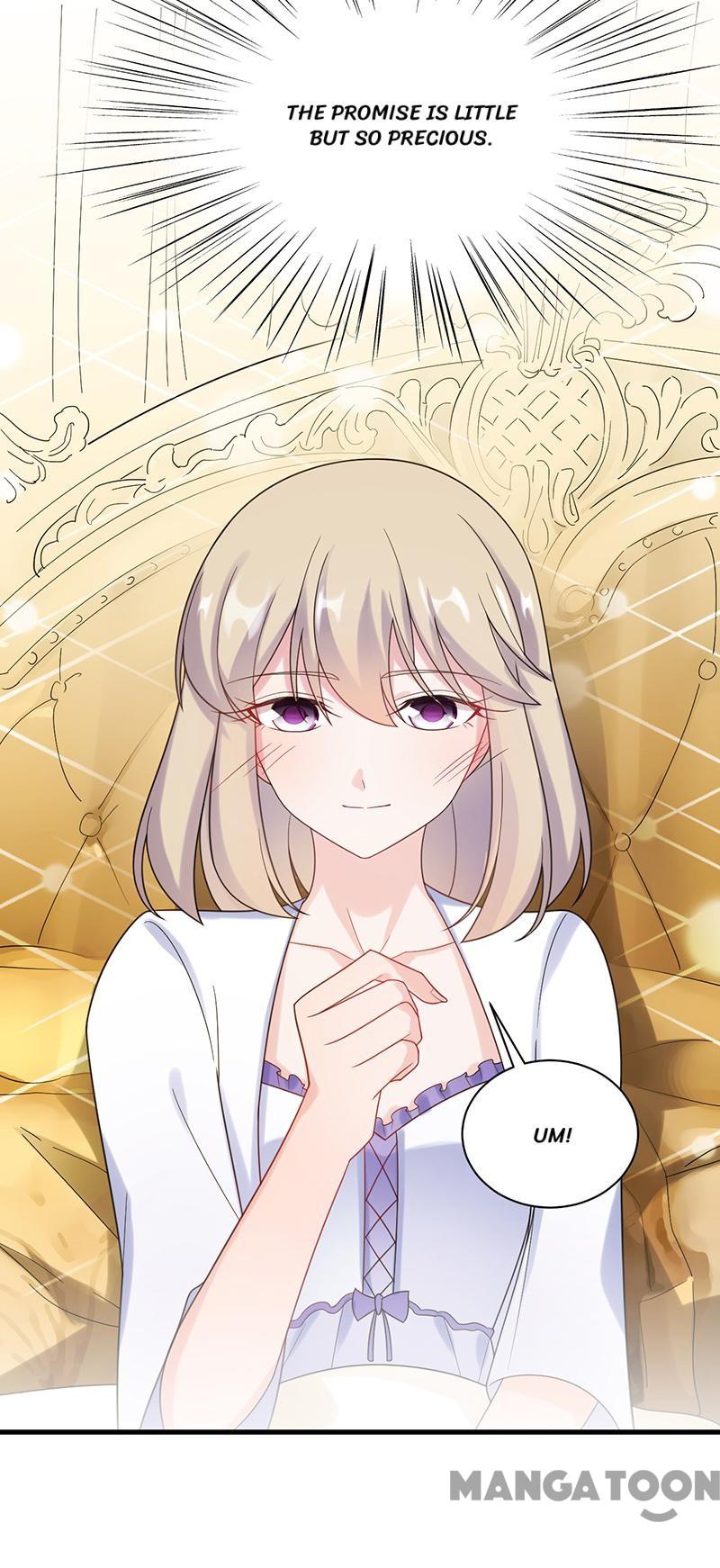 Trouble with the President: Return of the Princess Chapter 67 page 19 - Chapter 67