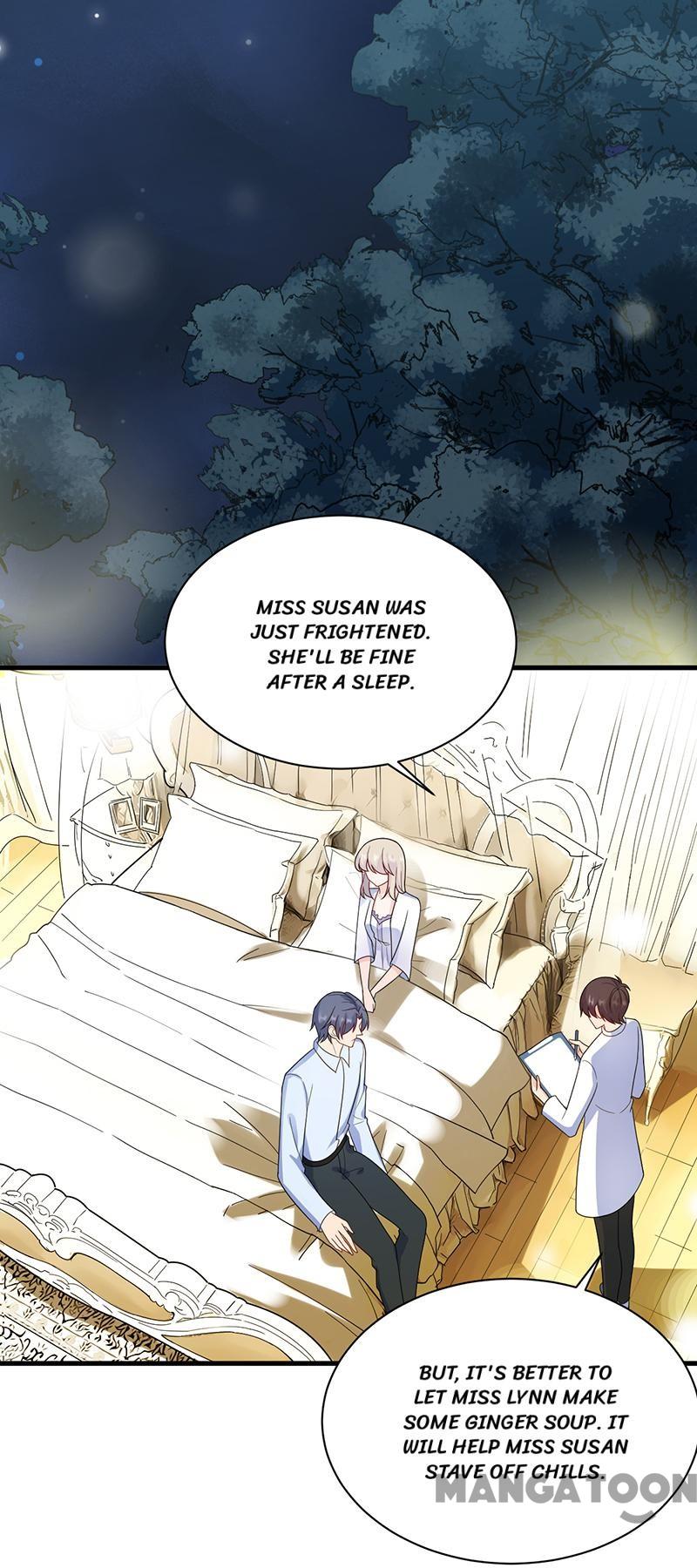 Trouble with the President: Return of the Princess Chapter 67 page 2 - Chapter 67