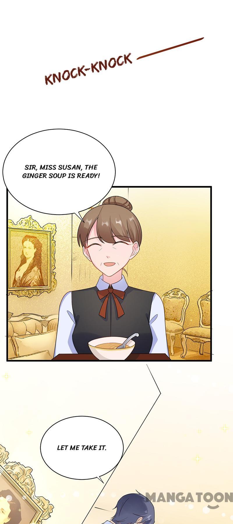 Trouble with the President: Return of the Princess Chapter 67 page 20 - Chapter 67