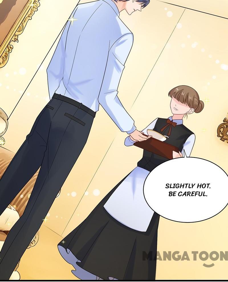Trouble with the President: Return of the Princess Chapter 67 page 21 - Chapter 67